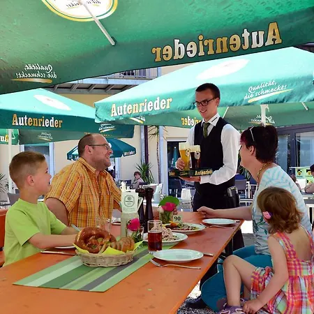 Autenrieder Brauereigasthof 4*