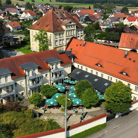 Autenrieder Brauereigasthof 4* Ichenhausen