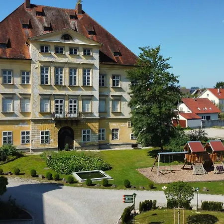 Autenrieder Brauereigasthof Отель 4*