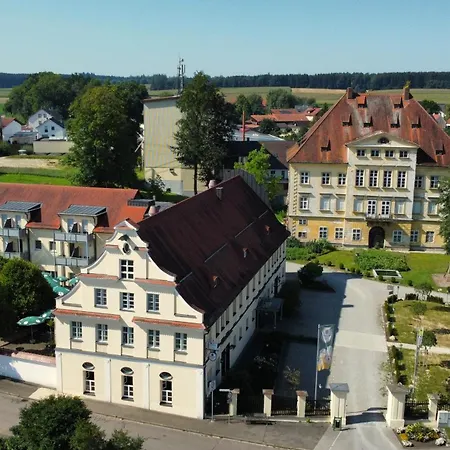Autenrieder Brauereigasthof Hotel Ichenhausen