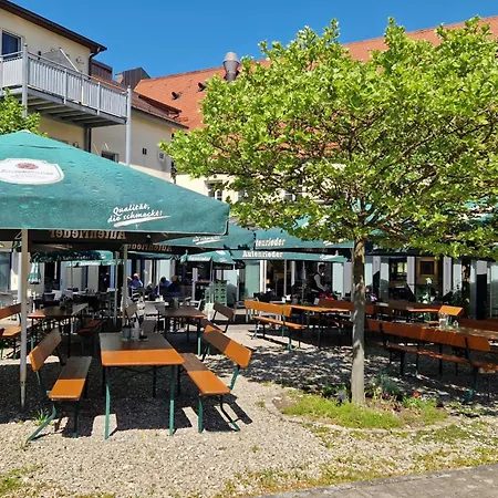 Hotel Autenrieder Brauereigasthof Ichenhausen