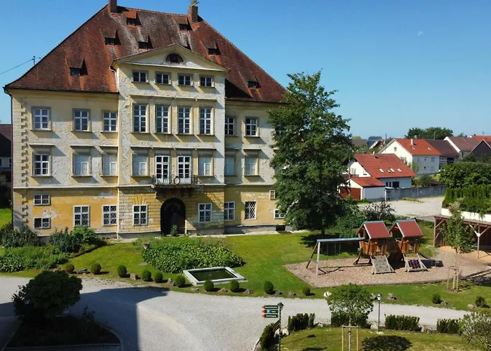 Autenrieder Brauereigasthof Hotel 4*