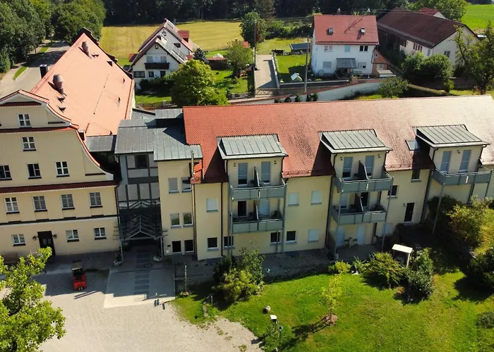 Hotel Autenrieder Brauereigasthof Ichenhausen