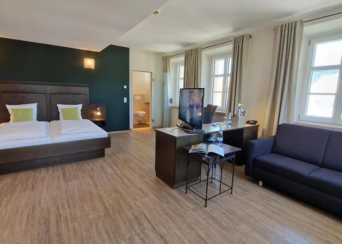Autenrieder Brauereigasthof 4* Ichenhausen