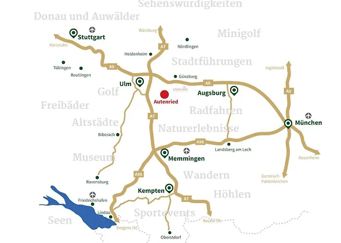 Autenrieder Brauereigasthof Hotel