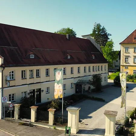 Autenrieder Brauereigasthof فندق 4*