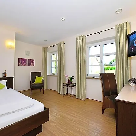 Autenrieder Brauereigasthof Hotel Ichenhausen