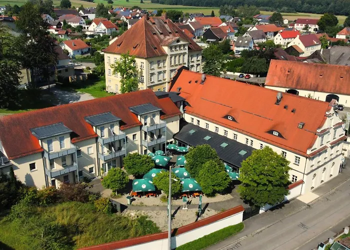 Autenrieder Brauereigasthof 4* إشنهوزِن
