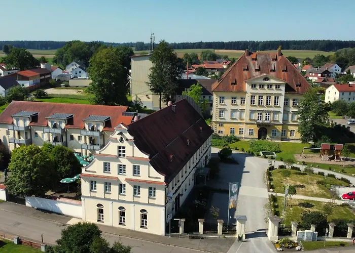 Autenrieder Brauereigasthof Hotel Ichenhausen