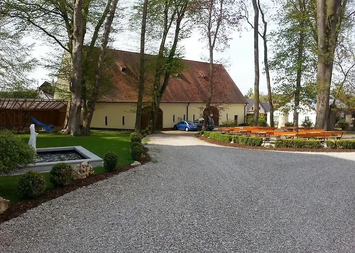 Autenrieder Brauereigasthof 4*