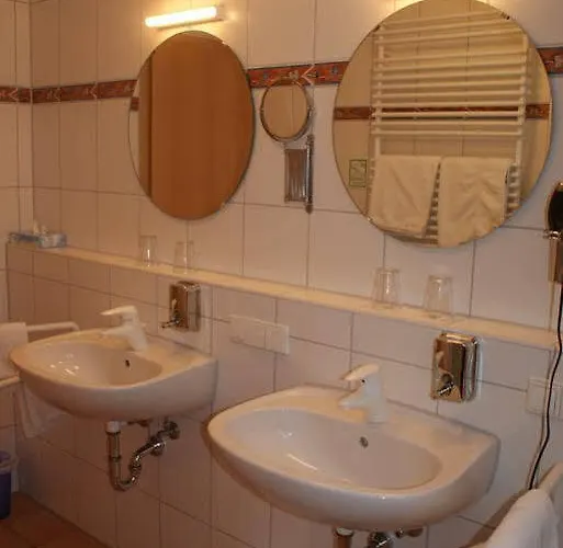 Autenrieder Brauereigasthof فندق إشنهوزِن